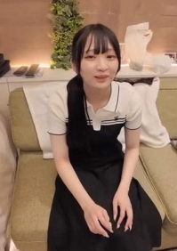 19岁清透感爆棚的少女，外表纯真却超级淫荡，阴道内感觉爽到爆！ FC2PPV4761731