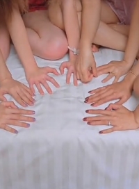 绿帽换妻淫趴网黄 4P6P人体蜈蚣交配超级淫乱6