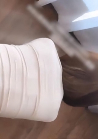 紧身瑜伽裤性感人妻欲求不满偷情性爱 andmlove 杏吧传媒 xb-1214